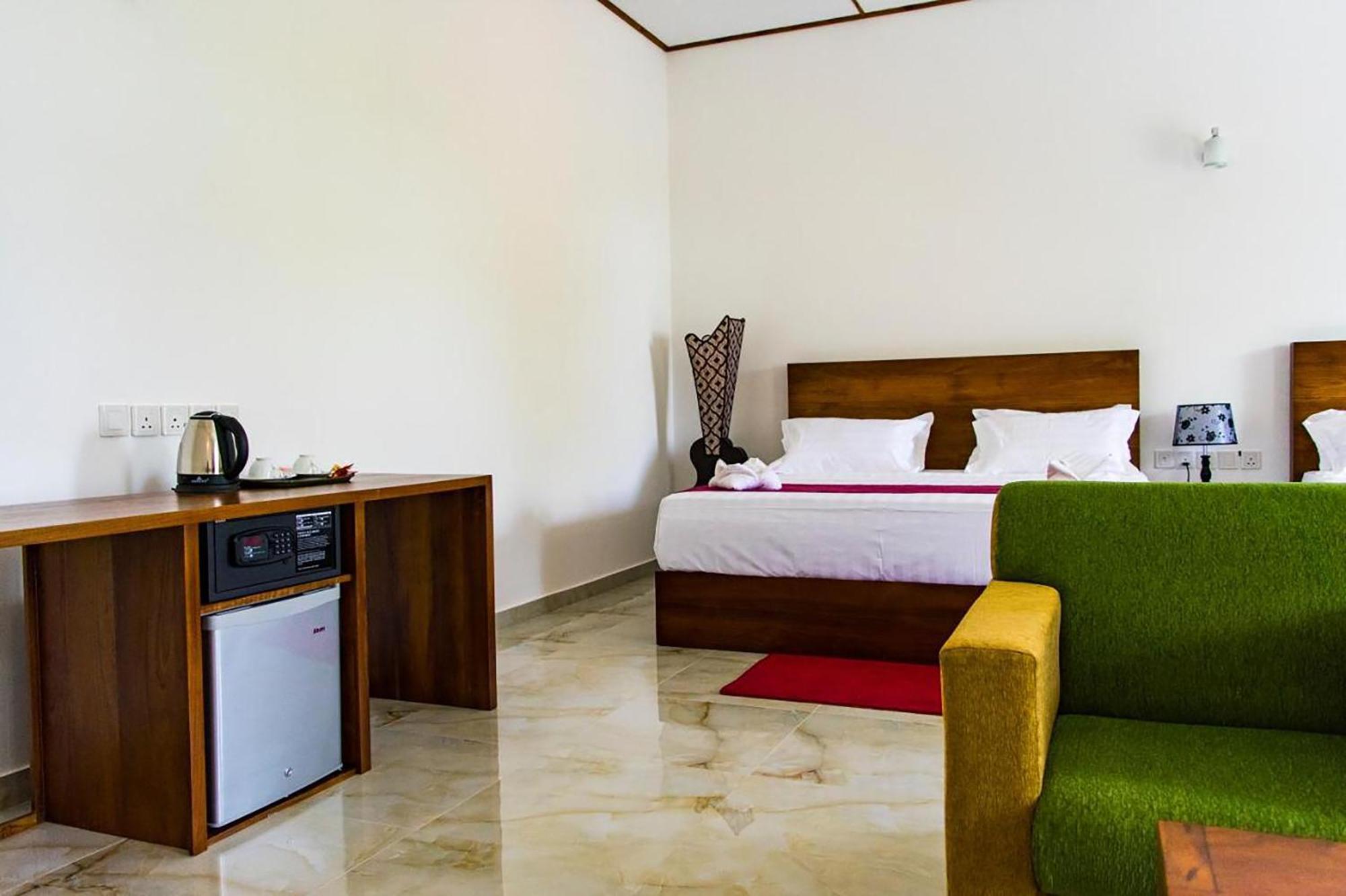Elephant Eye Hotel Tissamaharama Ngoại thất bức ảnh