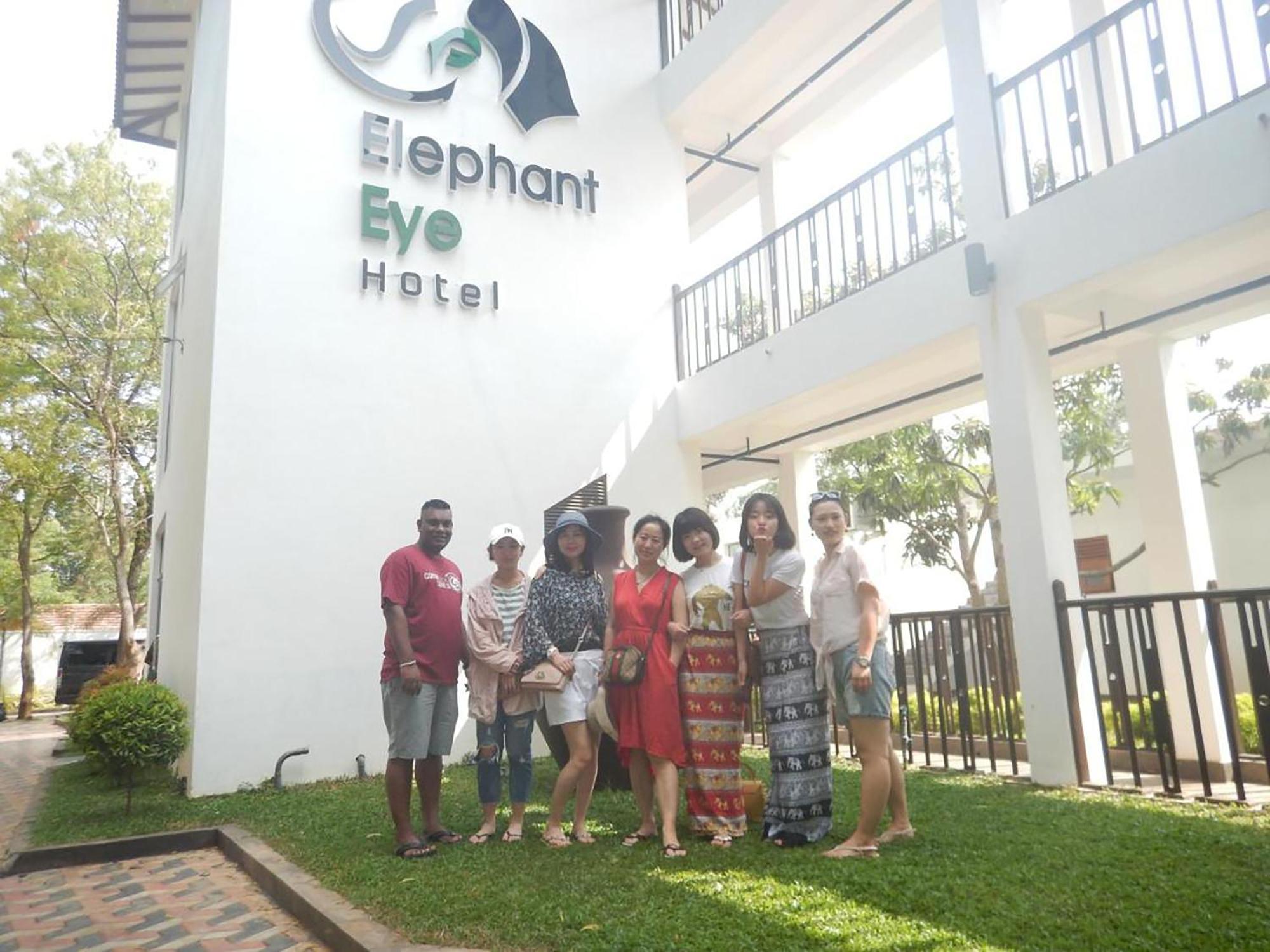 Elephant Eye Hotel Tissamaharama Ngoại thất bức ảnh