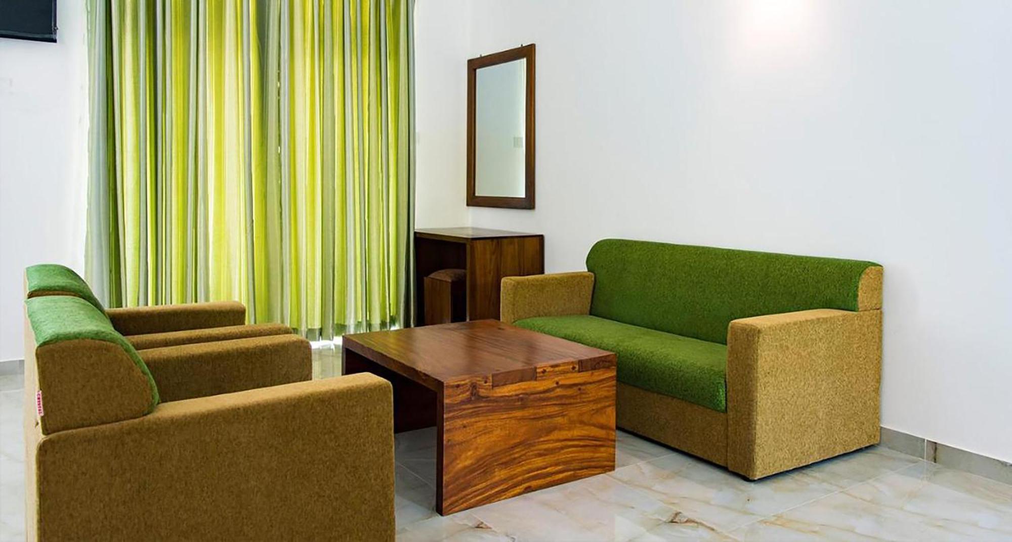 Elephant Eye Hotel Tissamaharama Ngoại thất bức ảnh