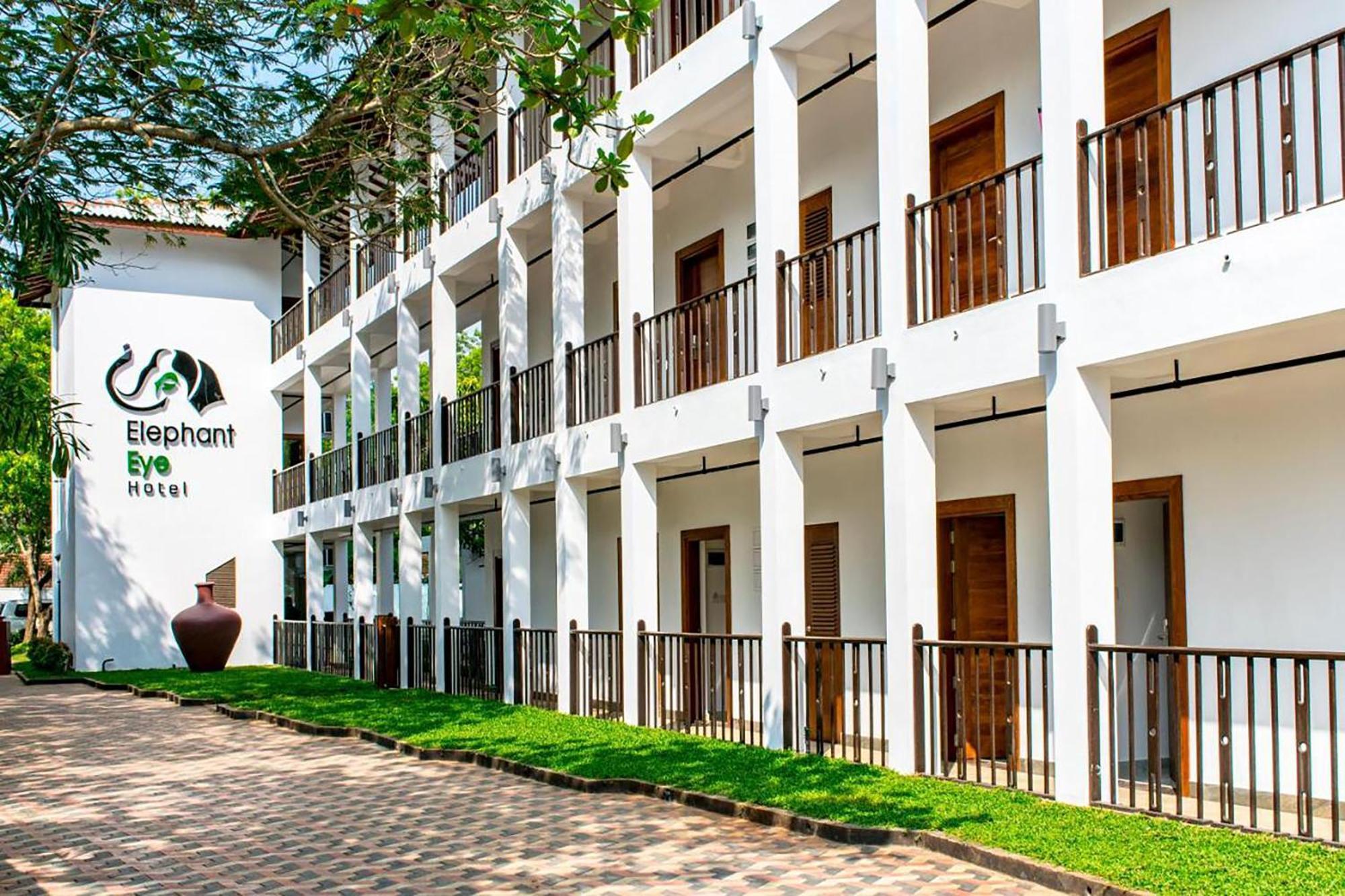 Elephant Eye Hotel Tissamaharama Ngoại thất bức ảnh