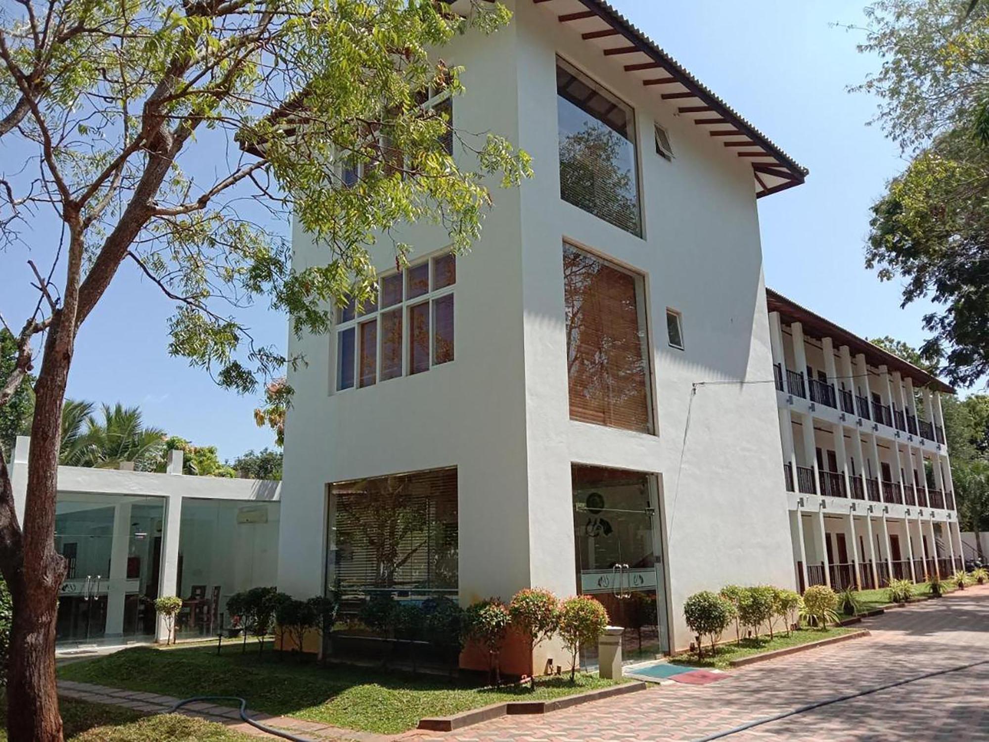 Elephant Eye Hotel Tissamaharama Ngoại thất bức ảnh