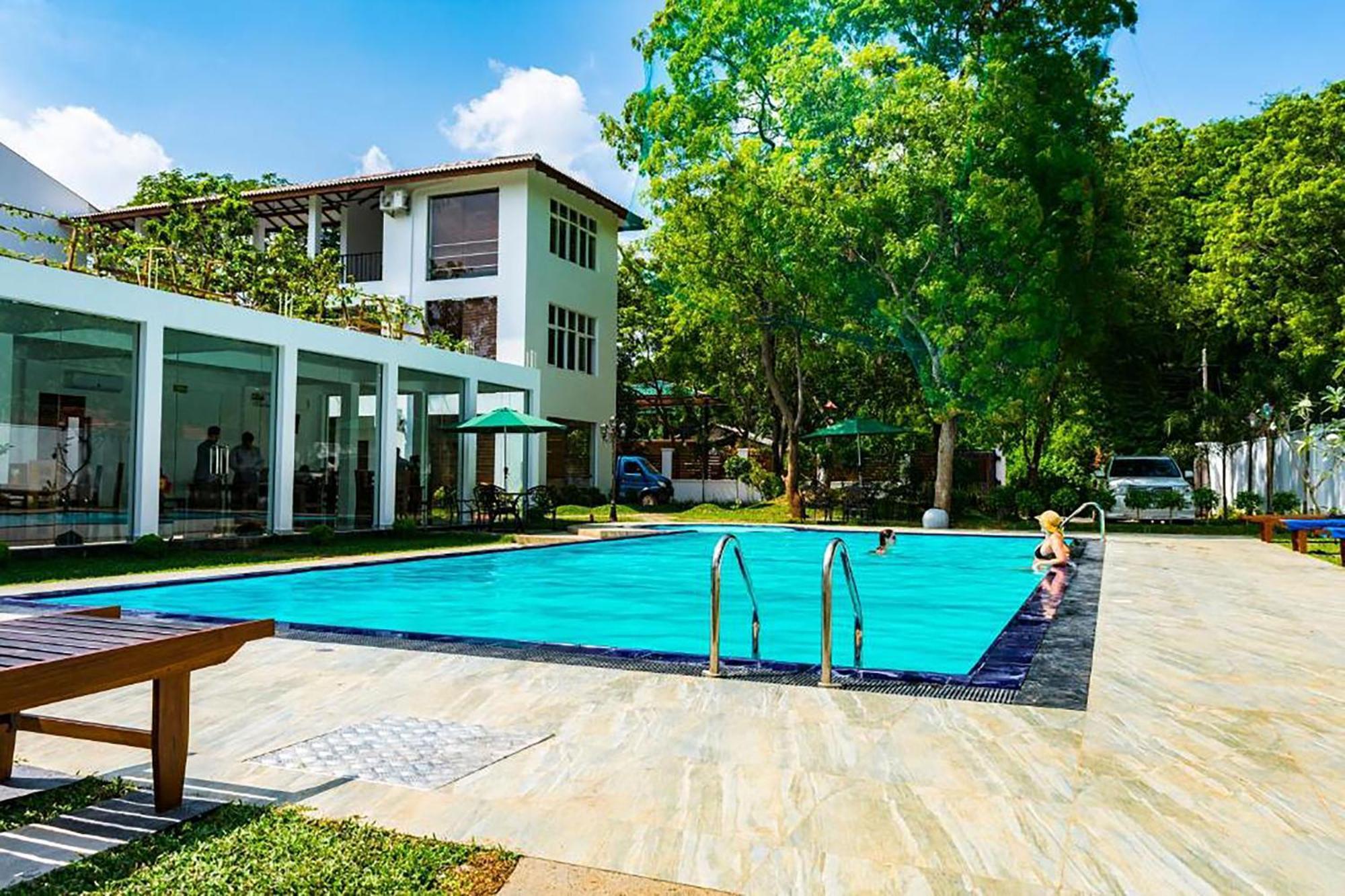 Elephant Eye Hotel Tissamaharama Ngoại thất bức ảnh
