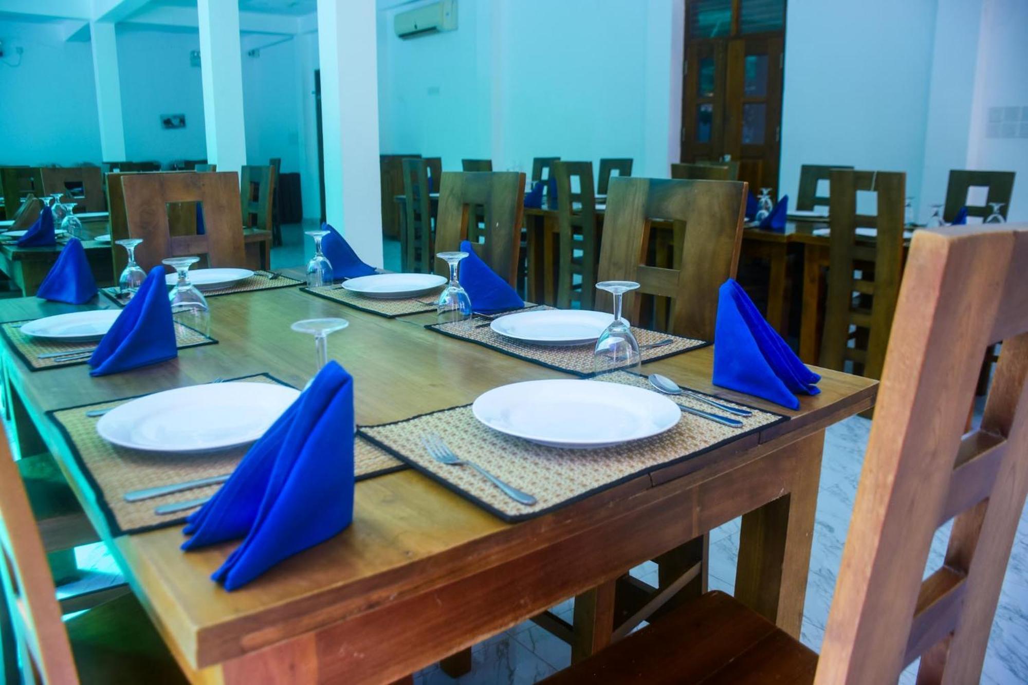 Elephant Eye Hotel Tissamaharama Ngoại thất bức ảnh