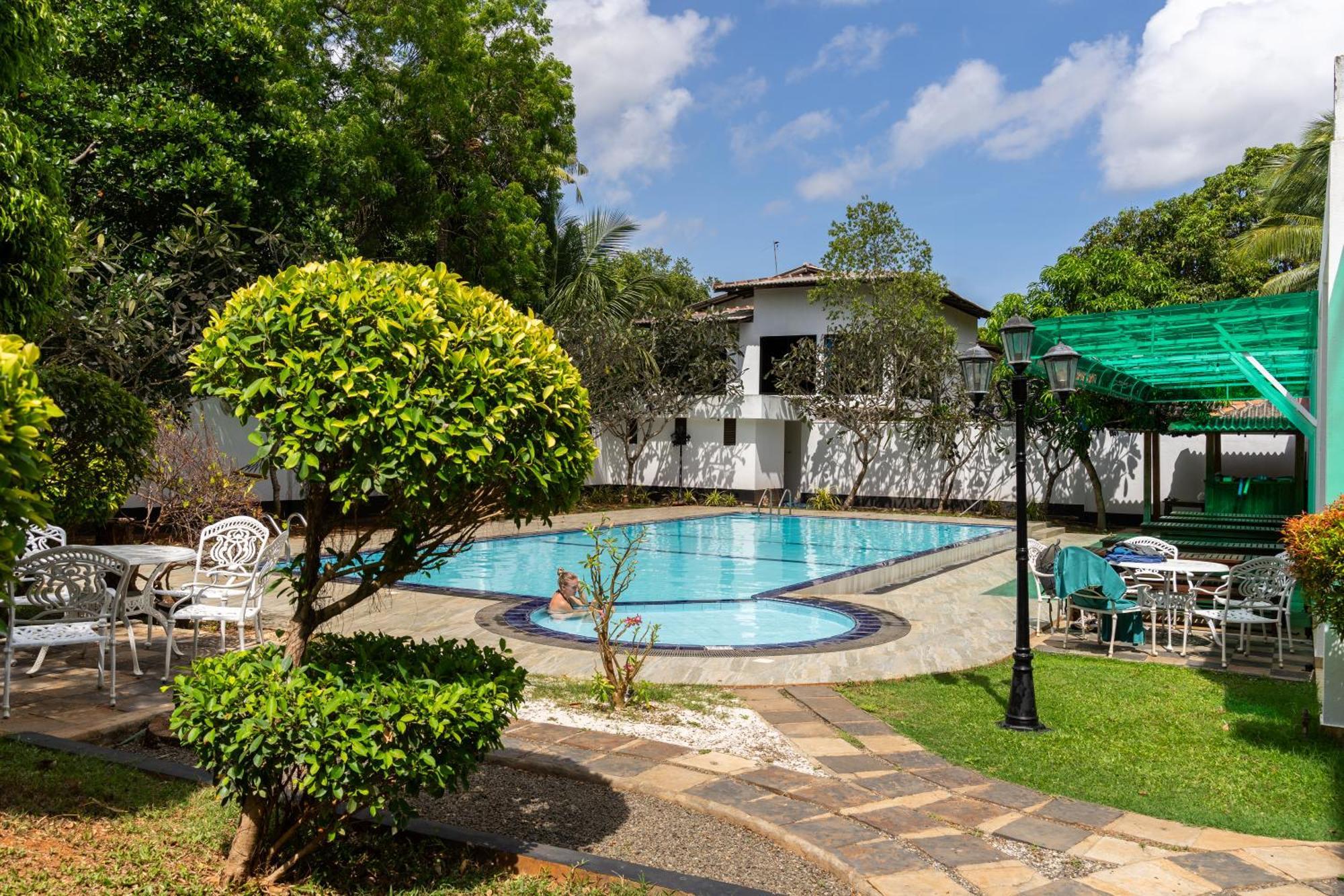 Elephant Eye Hotel Tissamaharama Ngoại thất bức ảnh