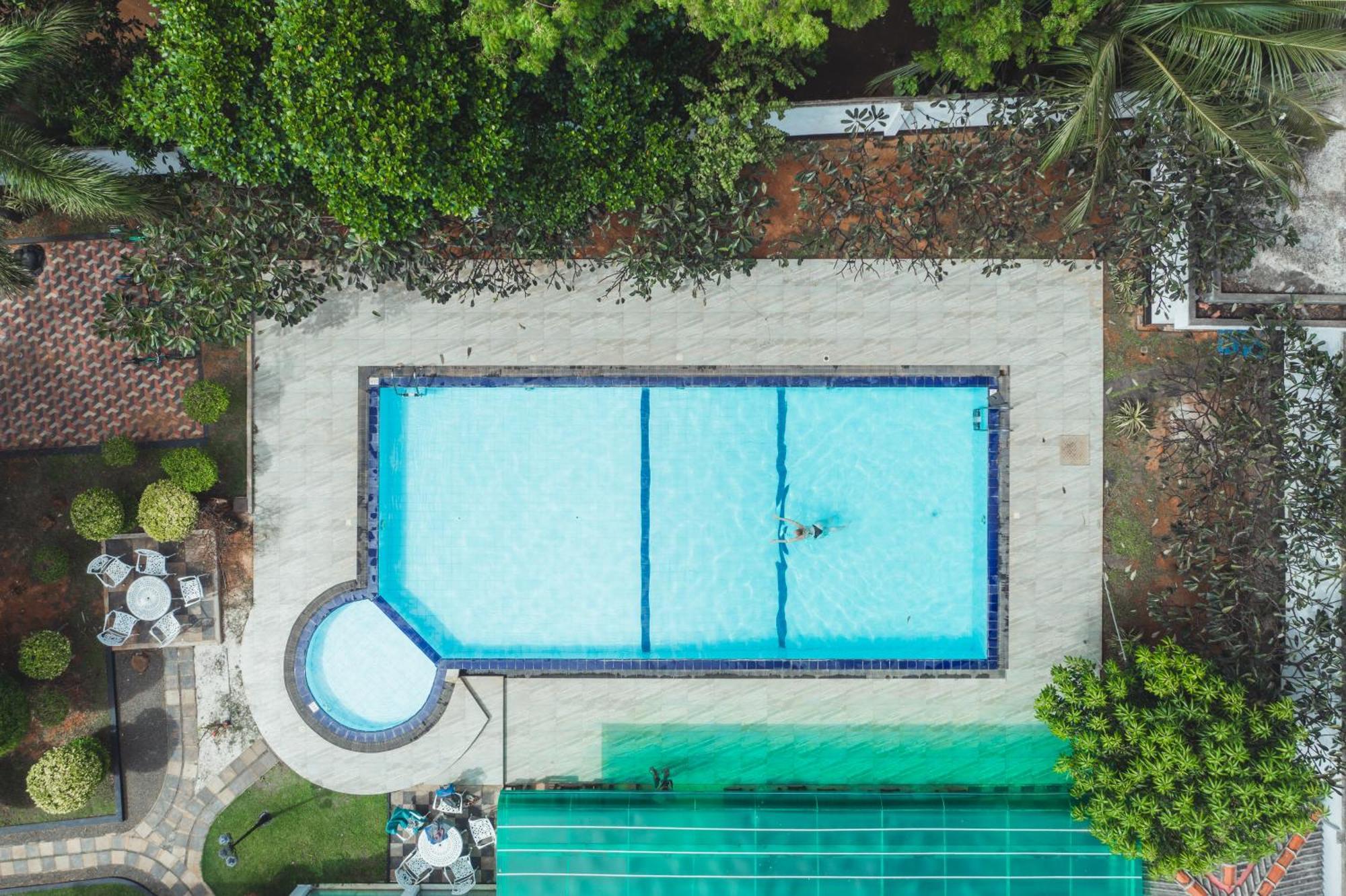 Elephant Eye Hotel Tissamaharama Ngoại thất bức ảnh