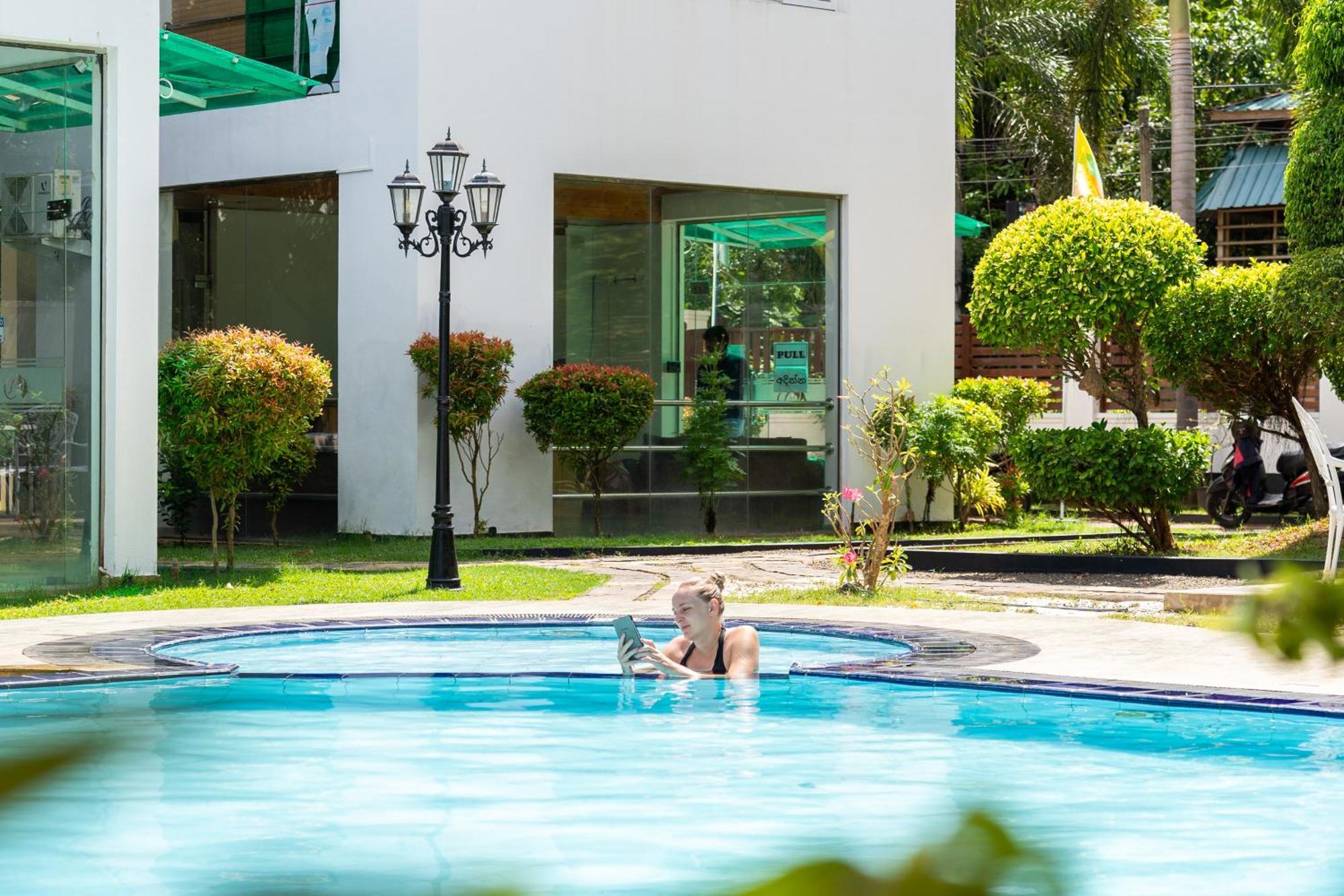 Elephant Eye Hotel Tissamaharama Ngoại thất bức ảnh