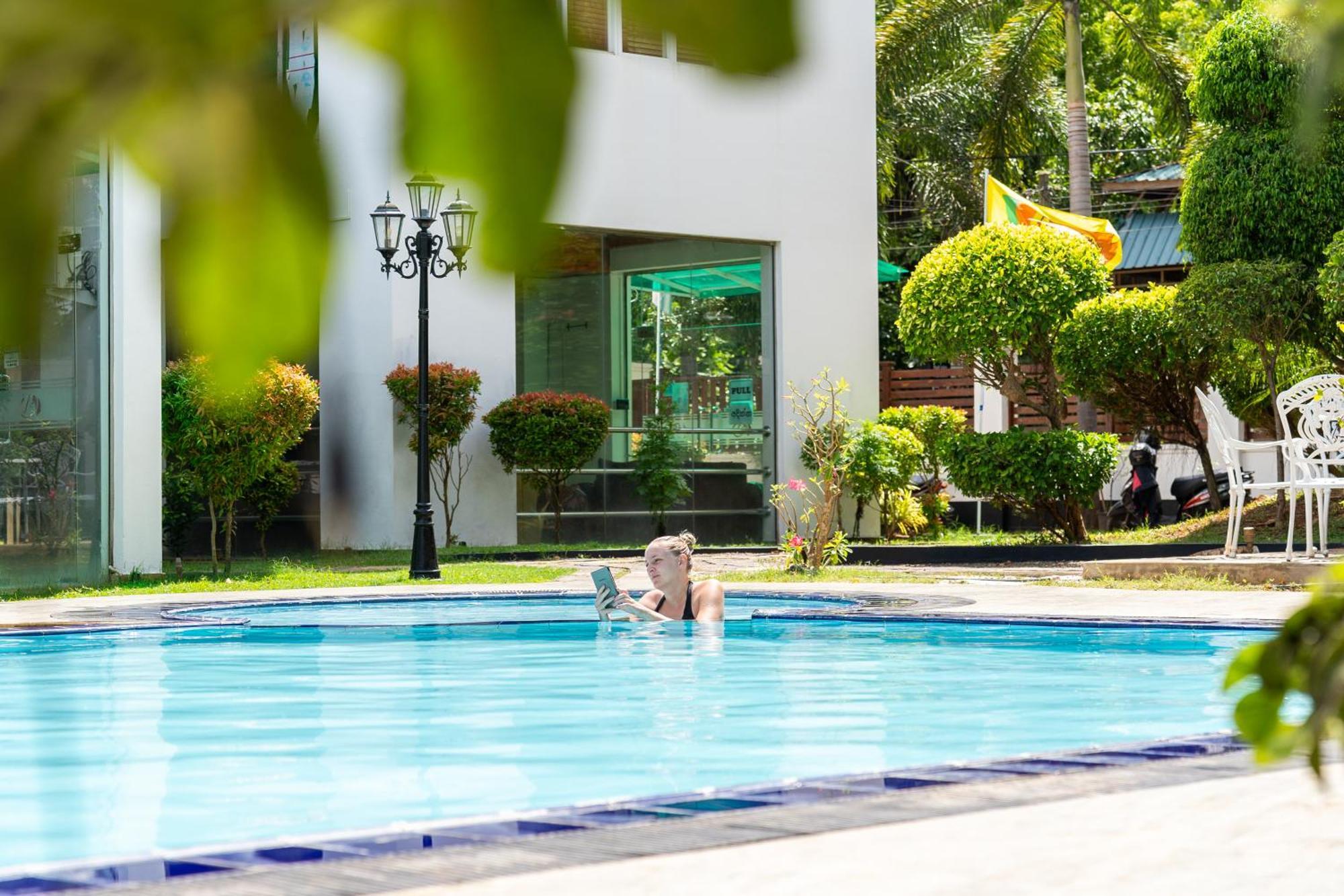 Elephant Eye Hotel Tissamaharama Ngoại thất bức ảnh