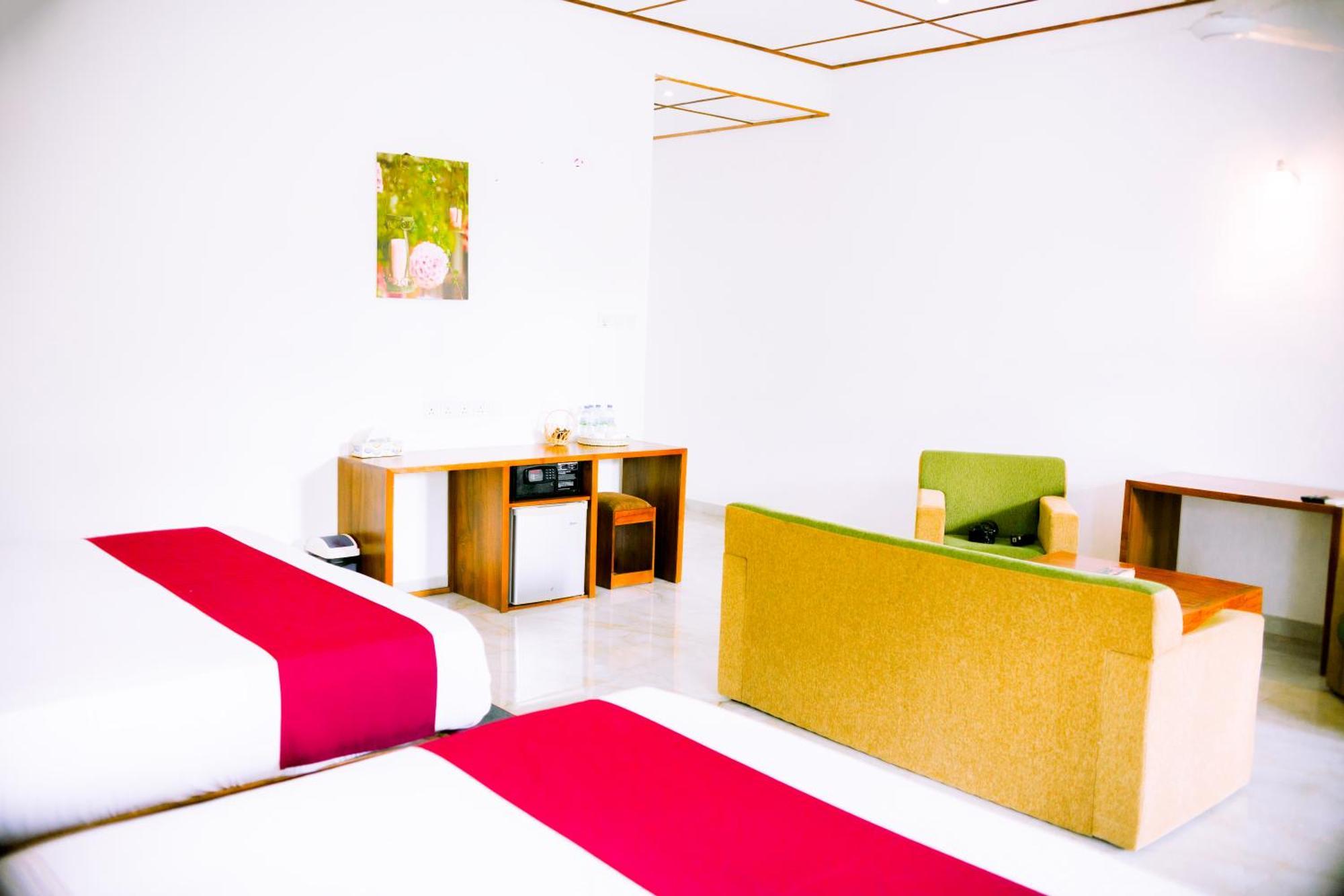 Elephant Eye Hotel Tissamaharama Ngoại thất bức ảnh